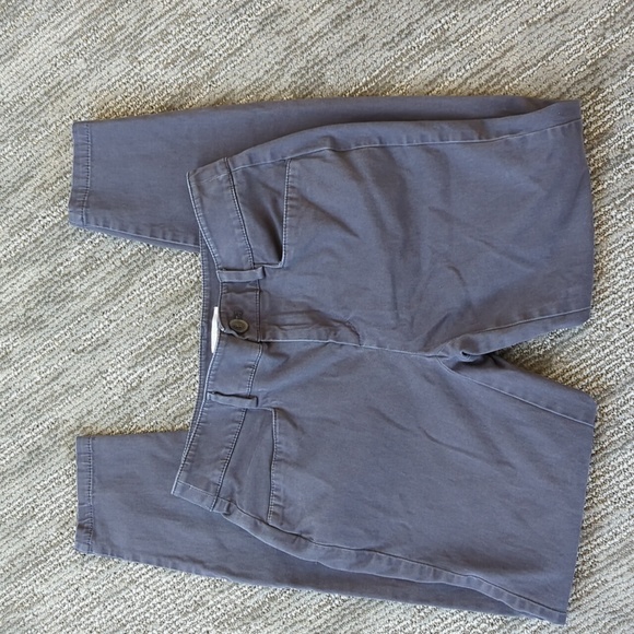 Loft curvy skinny ankle pants - Picture 3 of 5